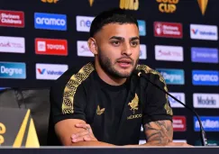 Alexis Vega con ilusión para afrontar la Final de Copa Oro: "Soñábamos desde niños"