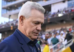 Javier Aguirre le baja a ‘las broncas’ en el Tri debido a su edad: “Ya no puedo pelear con nadie”
