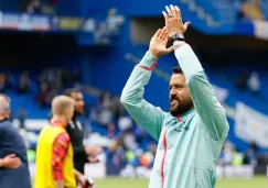 Así fue la emotiva celebración de Bernardo Cueva