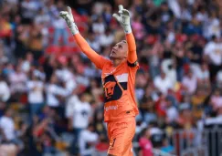 Keylor Navas sufre grito homofóbico en el Querétaro vs Pumas 