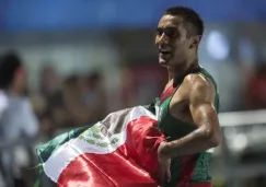 Atleta olímpico mexicano, Juan Luis Barrios, lanza libro inspirado en su vida deportiva: 'Sueño olímpico'
