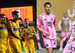 Tigres e Inter de Miami se enfrentarán en Cuartos de Final de la Leagues Cup
