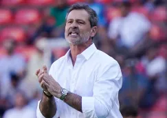 Diego Cocca: “Si le podemos pelear al América, le podemos pelear a cualquiera”