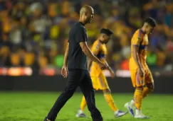 Guido Pizarro tras eliminación de Leagues Cup: “queremos pedir disculpas”