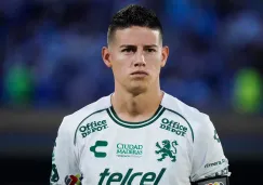 James Rodríguez se aleja del León; directiva no planea renovarlo