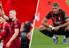 El ucraniano Dovbyk se pone a la cabeza de la 'lista de deseos' de Milan