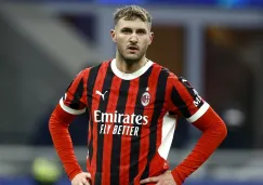 ¡Se queda! Santiago Giménez seguirá en Milan y se olvida de la Roma¡Se queda! Santiago Giménez seguirá en Milan y se olvida de la Roma