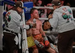 Canelo y TV Azteca pelearon por llevar la pelea vs Crawford a México, pero fracasaron