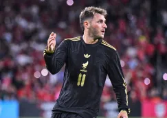 Santiago Giménez tras 'salvar' al Tri ante Corea del Sur: 'Los goles saben igual, en amistosos o partidos oficiales'