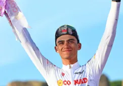 ¿Isaac del Toro puede ganar medalla en el Mundial de Ciclismo? 