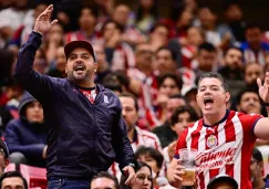 "Gago, Gago, chin… a tu...", el cántico de la afición de Chivas para su exentrenador