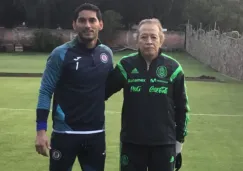Jesús Corona se despide del futbol: su formador Raúl Morales y Fernando Quirarte recuerdan su legado