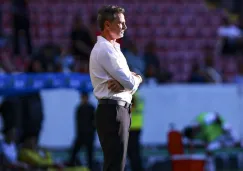 Diego Cocca habló sobre la victoria de su equipo