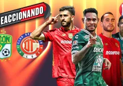 León vs Toluca REACCIONA EN VIVO Liga Mx Jornada 12 Apertura 2025