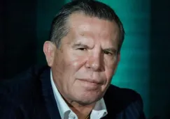 Julio César Chávez defiende a su hijo