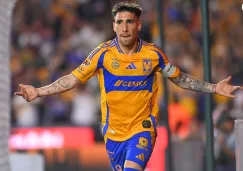 Fernando Gorriarán reafirma su amor por Tigres: “Quiero dejar mi legado aquí”