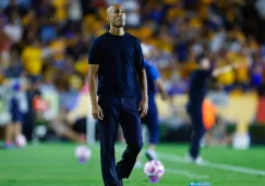 Guido Pizarro en Estadio de Tigres