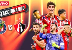 Atlas vs Chivas EN VIVO Liga MX Clásico Tapatio Apertura 2025 Jornada 15