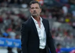 Diego Cocca en el Jalisco 