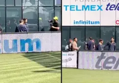 Bennevendo y Trigos fueron captados en Plaza Carso