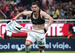 Aldo Rocha descarta festejo especial ante Chivas: "Después se pueden medio traumar"