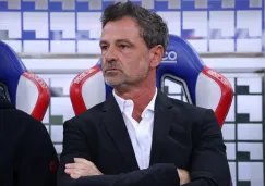 Cocca vive su segunda etapa como entrenador rojinegro