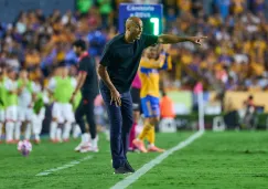 Guido Pizarro se deshace en elogios por Nahuel Guzmán y Ángel Correa 