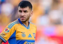 Correa no se entrenó al parejo de sus compañeros