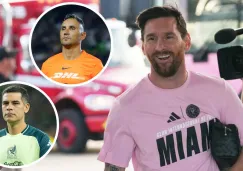 Rafa Márquez y Keylor Navas destacan el legado de Messi en la inauguración del “Messi Experience”
