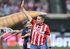 Ramón Morales en el Akron