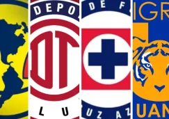 Big 4 de la Liga MX: América, Cruz Azul, Tigres y Toluca 'arrasan' en el Apertura 2025