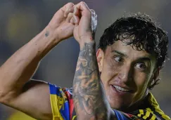 Zendejas estará de regreso con América Zendejas estará de regreso con América