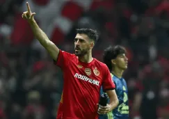 Paulinho elogia al Turco Mohamed