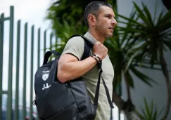 Lozano dejó de ser entrenador de los Tuzos