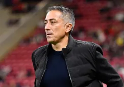 Antonio Contreras no pierde la fe con Chivas