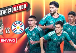 México vs Paraguay EN VIVO Amistoso Internacional