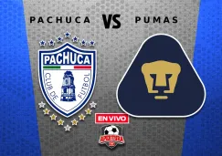 Pachuca vs Pumas EN VIVO Liga MX Play In Apertura 2025