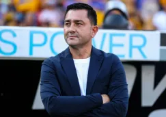 Pedro Martínez Losa y el reto de su primera final con Tigres Femenil ante América