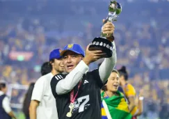 Martínez Losa le ha dado el séptimo título a las Amazonas