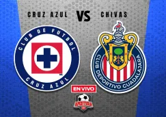 Cruz Azul vs Chivas EN VIVO Liga MX Cuartos de Final Vuelta
