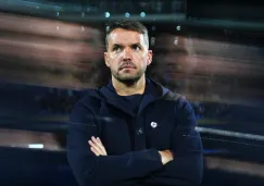 Nicolás Larcamón admite “muy mal primer tiempo” y destaca reacción ante Chivas