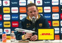 Antonio Sancho ratifica a Efraín Juárez 