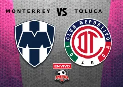 Monterrey vs Toluca EN VIVO Semifinal Ida Liga MX Apertura 2025