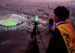 El peruano fue uno de los temas más sonados en las redes el fin de semana