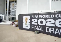 El sorteo del Mundial 2026 será este viernes El sorteo del Mundial 2026 será este viernes