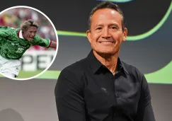 “Fue algo maravilloso”: Luis Hernández revive su histórica actuación en Francia 1998