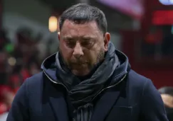 Turco Mohamed no se fue contento 