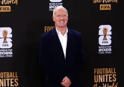 ¿Sin relevancia internacional? Didier Deschamps no conoce a Tigres ¿Sin relevancia internacional? Didier Deschamps no conoce a Tigres