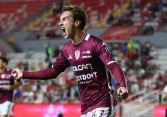 Cruz Azul está dispuesto a pagar lo que Necaxa pida por Agustín Palavecino