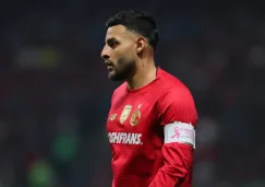 Mohamed y todo Toluca lamentan la baja de Alexis Vega para la Final de Ida Mohamed y todo Toluca lamentan la baja de Alexis Vega para la Final de Ida